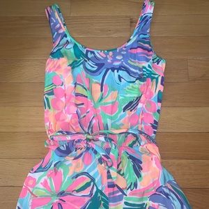 Lilly Pulitzer Romper NWOT